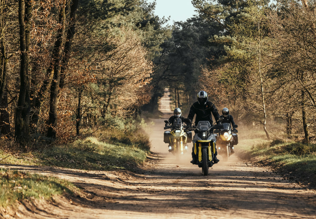 motorverhuur